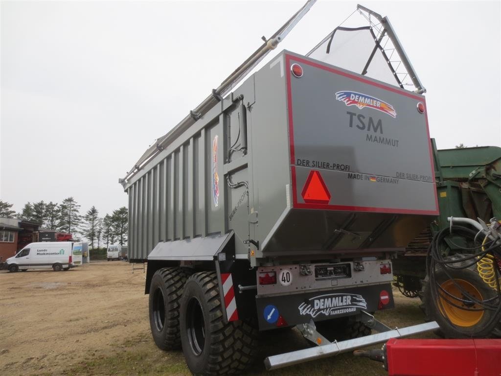 Sonstiges del tipo Demmler TSM 2470 HY ALT I UDSTYR -DEMO, Gebrauchtmaschine en Nørre Nebel (Imagen 3)