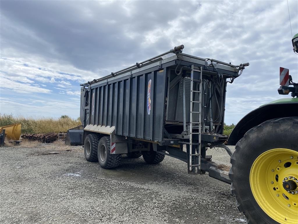 Sonstiges van het type Demmler TSM 2470 HY, Gebrauchtmaschine in Rønne (Foto 1)