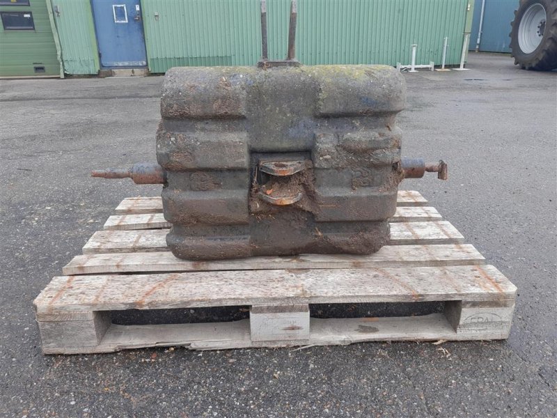 Sonstiges des Typs Deutz-Fahr 400 kg, Gebrauchtmaschine in Hadsund (Bild 1)