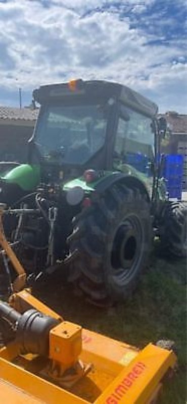 Sonstiges of the type Deutz-Fahr Tracteur DEUTZ FAHR TTV 5110.4 D, Gebrauchtmaschine in MOISSAC (Picture 5)