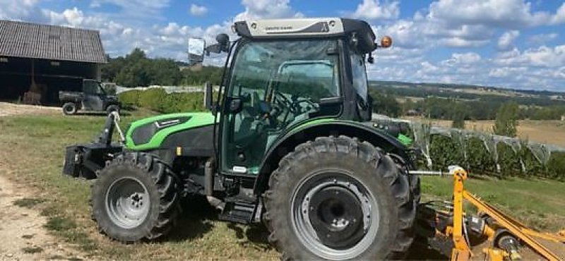 Sonstiges of the type Deutz-Fahr Tracteur DEUTZ FAHR TTV 5110.4 D, Gebrauchtmaschine in MOISSAC (Picture 1)