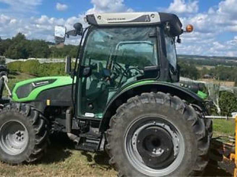 Sonstiges of the type Deutz-Fahr Tracteur DEUTZ FAHR TTV 5110.4 D, Gebrauchtmaschine in MOISSAC