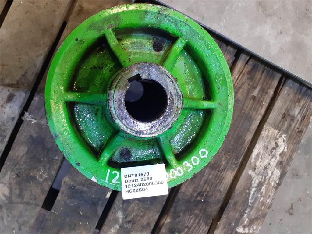 Sonstiges za tip Deutz 2680, Gebrauchtmaschine u Hemmet (Slika 5)