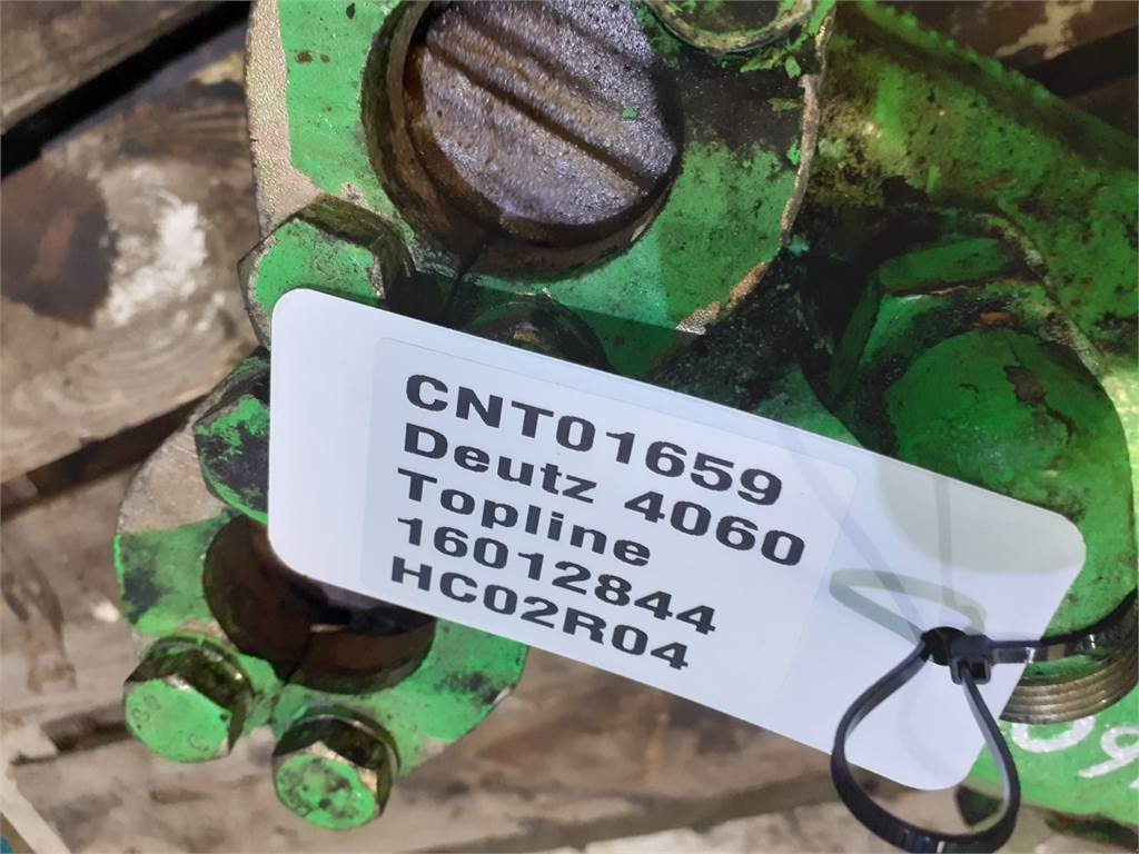 Sonstiges del tipo Deutz 4060, Gebrauchtmaschine en Hemmet (Imagen 5)