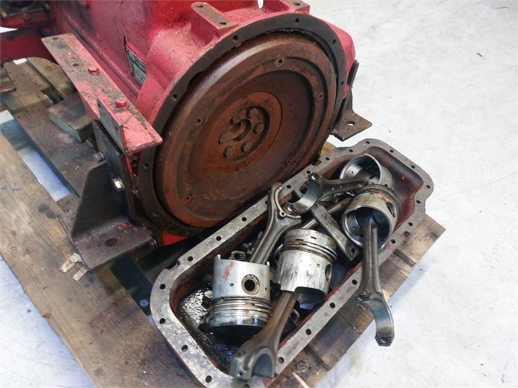 Sonstiges del tipo Deutz MWM D225.4, Gebrauchtmaschine en Hemmet (Imagen 3)