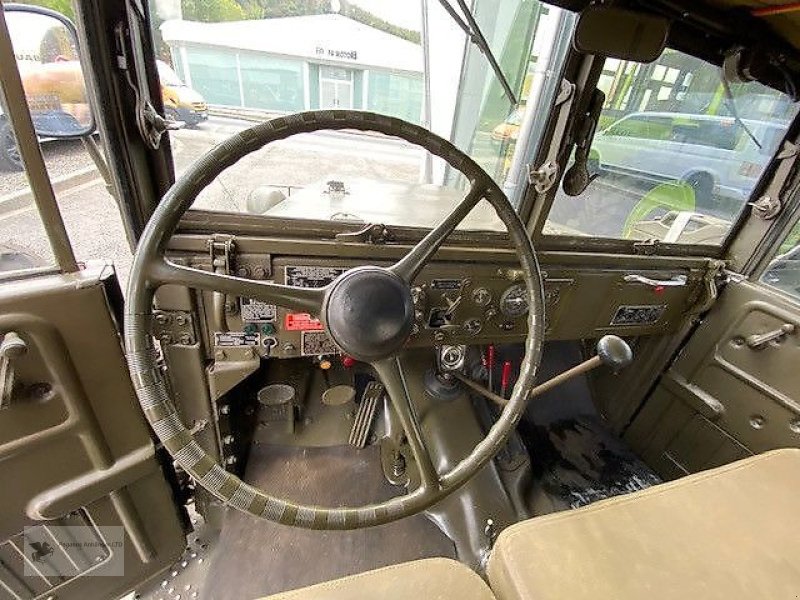 Sonstiges tip Dodge M 37 Armi Truck OLDTIMER Vollrestauriert, Gebrauchtmaschine in Gevelsberg (Poză 11)