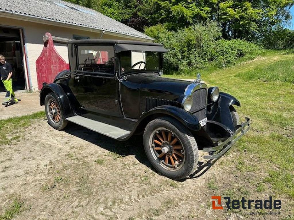 Sonstiges del tipo Dodge veteranbil Dodge Brothers Personbil/ Dodge Brothers Passenger Car, Gebrauchtmaschine In Rødovre (Immagine 4)