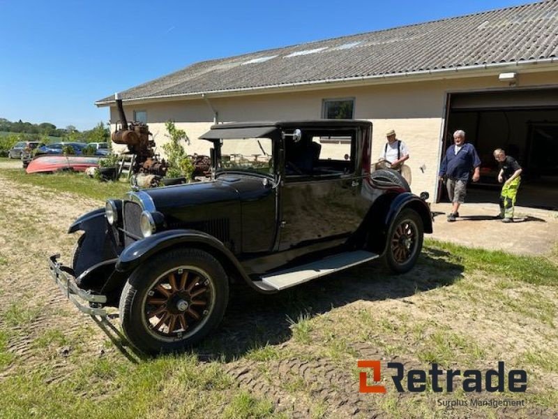 Sonstiges del tipo Dodge veteranbil Dodge Brothers Personbil/ Dodge Brothers Passenger Car, Gebrauchtmaschine In Rødovre (Immagine 1)