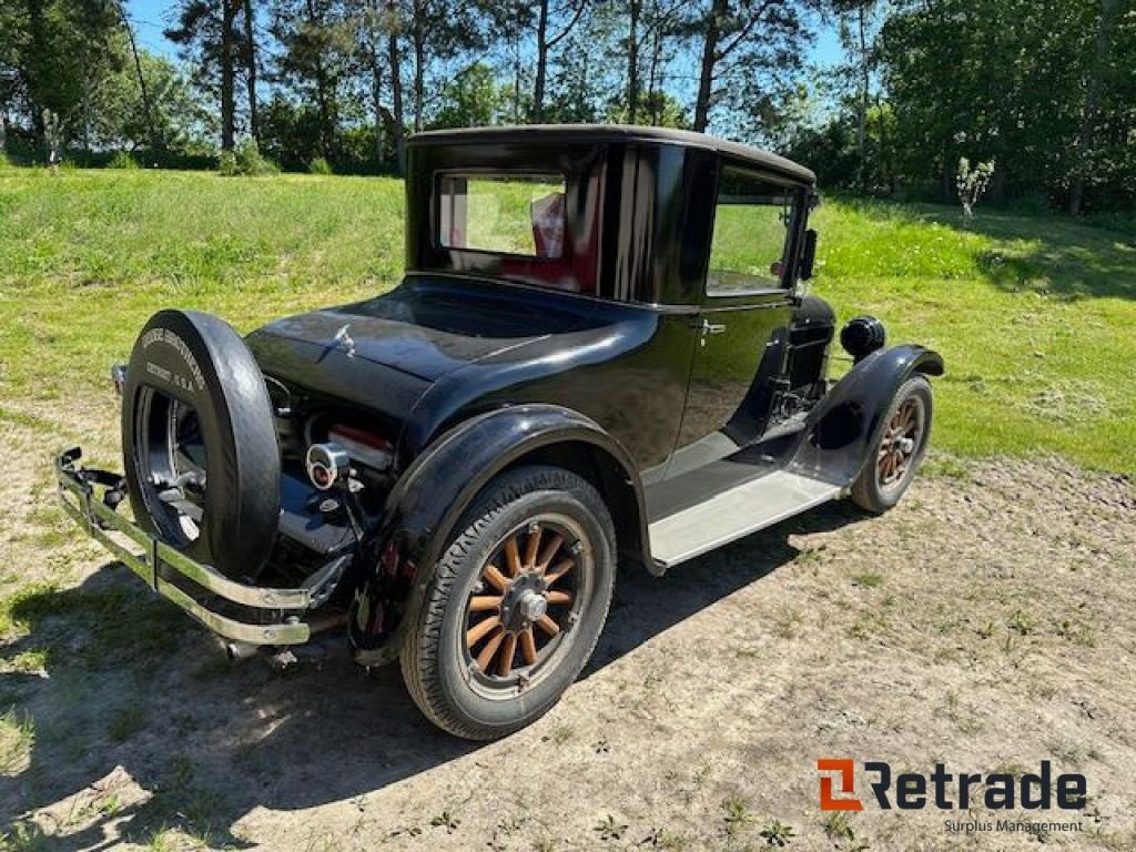 Sonstiges du type Dodge veteranbil Dodge Brothers Personbil/ Dodge Brothers Passenger Car, Gebrauchtmaschine en Rødovre (Photo 5)