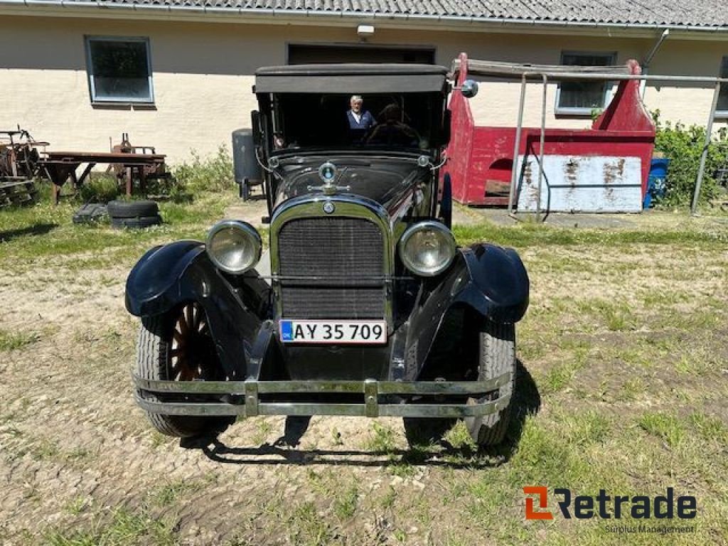 Sonstiges του τύπου Dodge veteranbil Dodge Brothers Personbil/ Dodge Brothers Passenger Car, Gebrauchtmaschine σε Rødovre (Φωτογραφία 3)