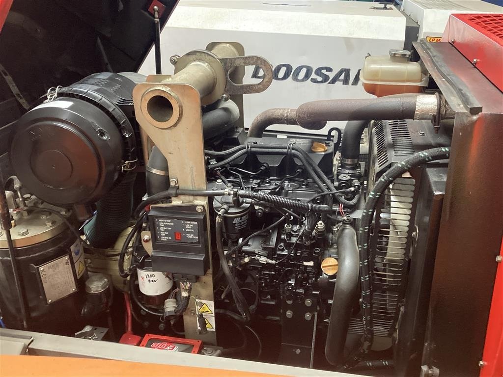 Sonstiges του τύπου Doosan 7/51, Gebrauchtmaschine σε Bramming (Φωτογραφία 5)