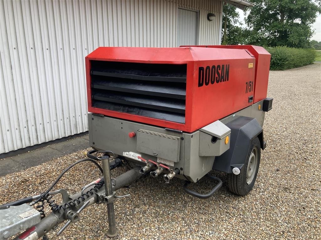 Sonstiges του τύπου Doosan 7/51, Gebrauchtmaschine σε Bramming (Φωτογραφία 6)