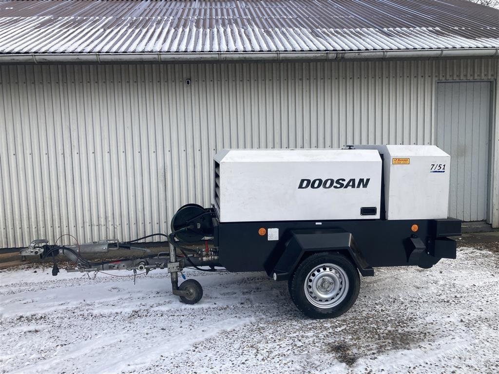 Sonstiges del tipo Doosan 7/51, Gebrauchtmaschine en Bramming (Imagen 2)