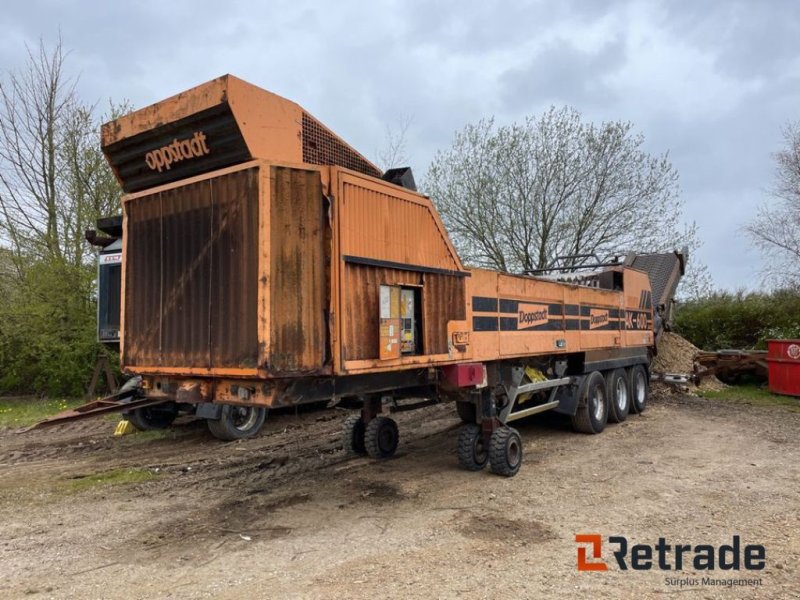 Sonstiges του τύπου Doppstadt AK600 MULTI HURTIGGÅENDE NEDDELER, Gebrauchtmaschine σε Rødovre (Φωτογραφία 1)