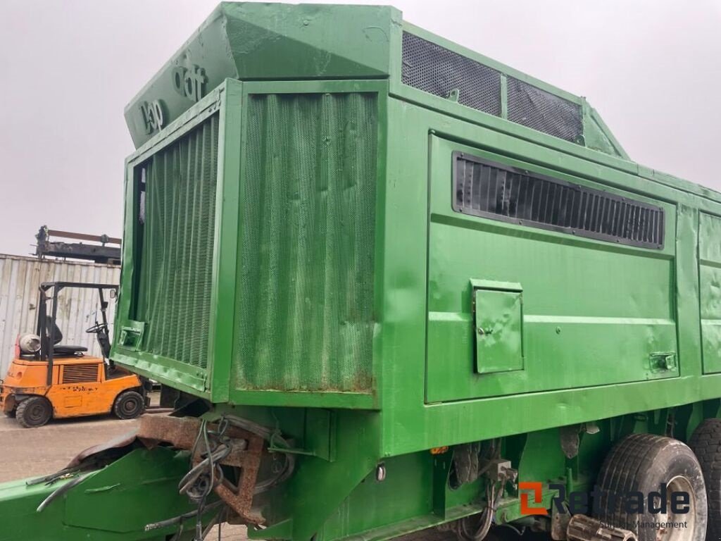 Sonstiges van het type Doppstadt DW 3060 slow speed, Gebrauchtmaschine in Rødovre (Foto 5)