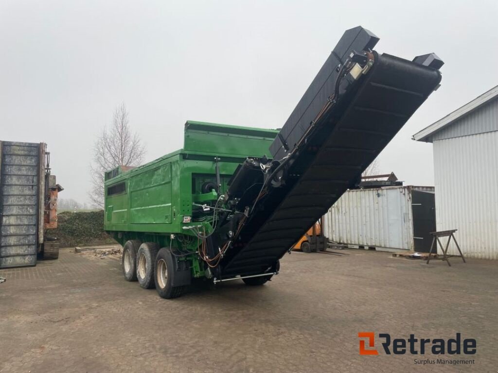 Sonstiges van het type Doppstadt DW 3060 slow speed, Gebrauchtmaschine in Rødovre (Foto 3)