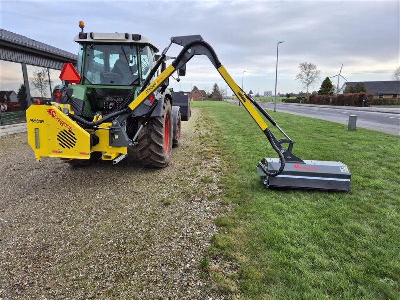 Sonstiges van het type DRAGONE CH-D 5000, Gebrauchtmaschine in Skærbæk