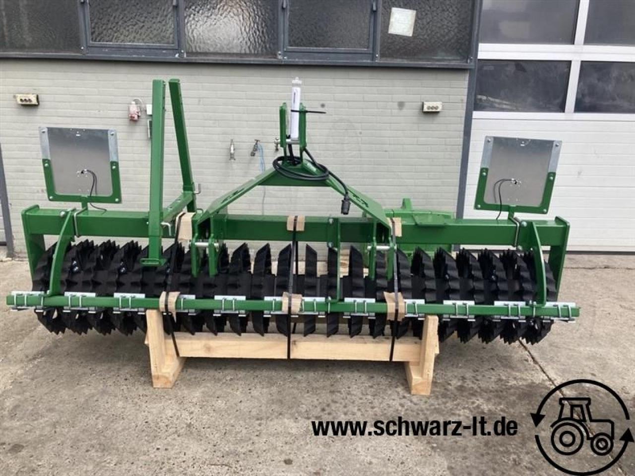 Sonstiges typu Düvelsdorf Frontpacker 3,0M, Neumaschine v Aspach (Obrázek 1)