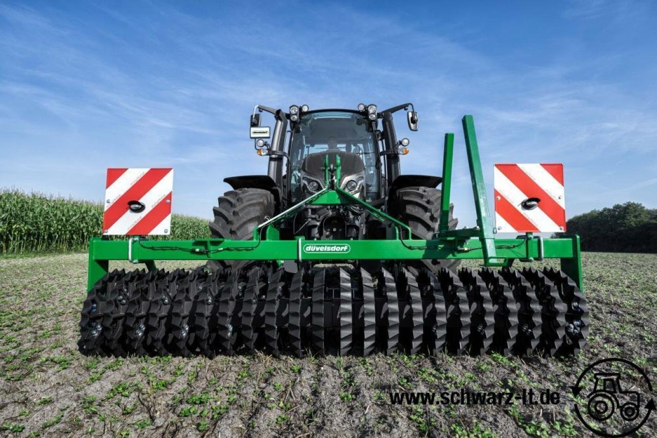 Sonstiges van het type Düvelsdorf Frontpacker 3,0M, Neumaschine in Aspach (Foto 4)