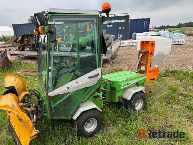 Sonstiges tip Egholm 2100 UDEN UDSTYR, Gebrauchtmaschine in Rødovre (Poză 1)