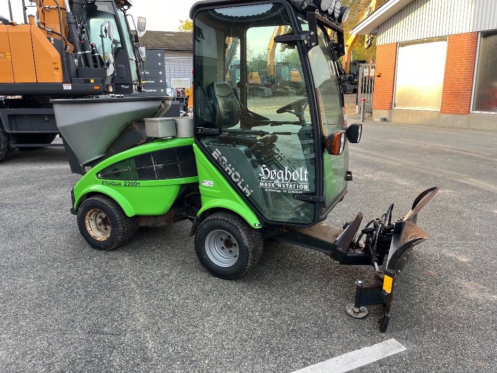 Sonstiges tip Egholm 2200, Gebrauchtmaschine in Aalborg SV (Poză 1)