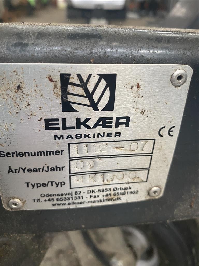 Sonstiges tipa Egholm 2200, Gebrauchtmaschine u Helsinge (Slika 5)