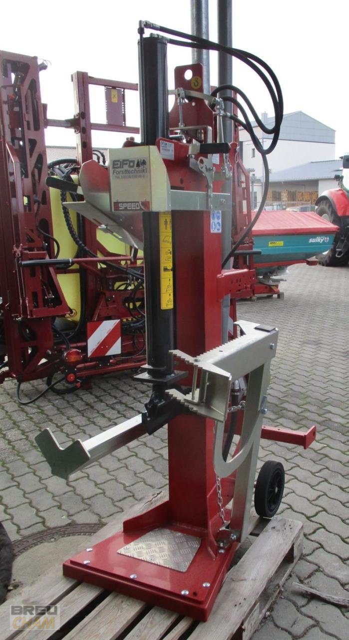 Sonstiges van het type EiFo BR 115, 17to, Neumaschine in Cham (Foto 4)