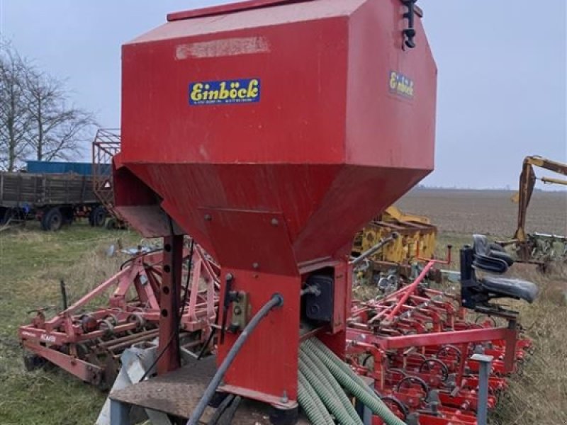 Sonstiges van het type Einböck frøsåkasse, Gebrauchtmaschine in øster ulslev (Foto 1)