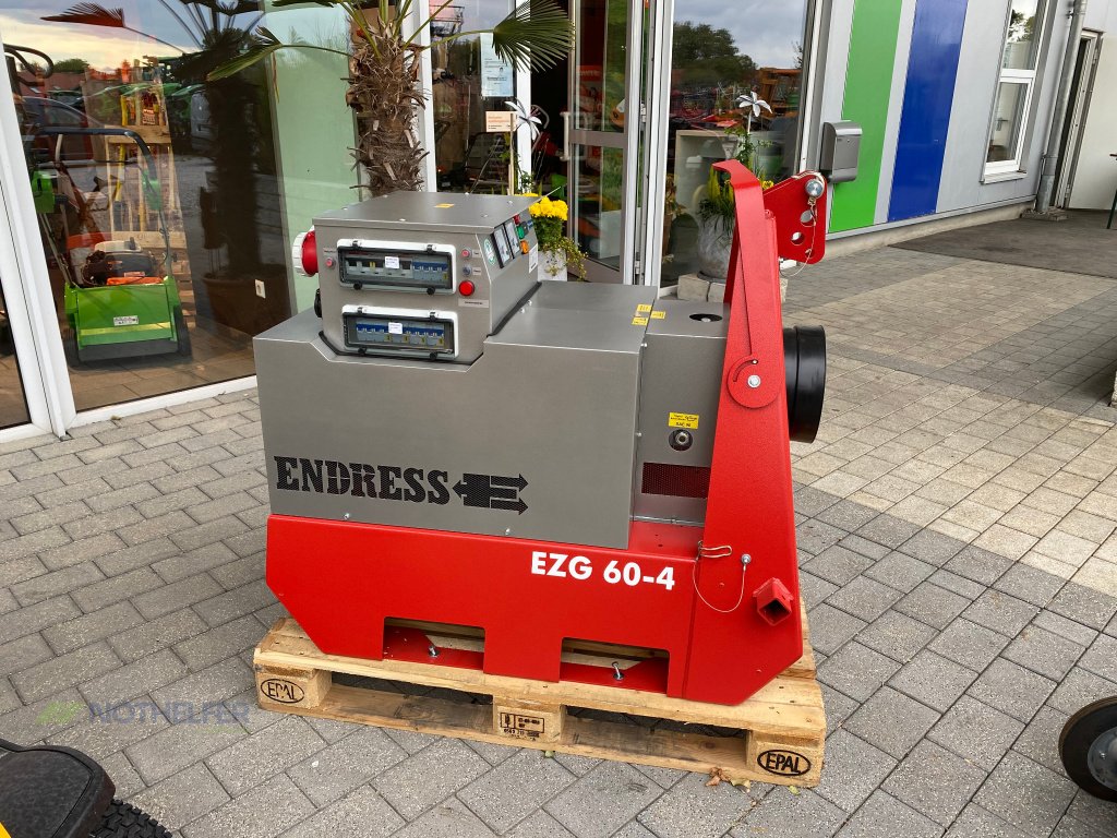 Sonstiges des Typs Endress EZG 60-4 Zapfwellengenerator, Neumaschine in Pforzen (Bild 1)