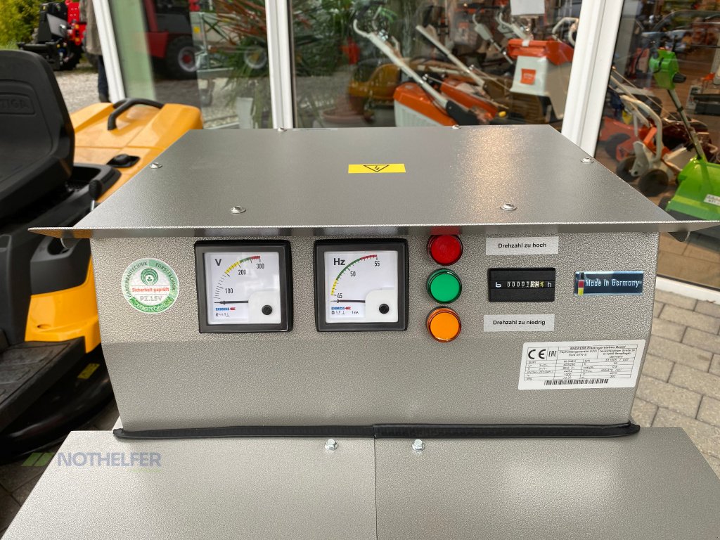 Sonstiges tip Endress EZG 60-4 Zapfwellengenerator, Neumaschine in Pforzen (Poză 5)