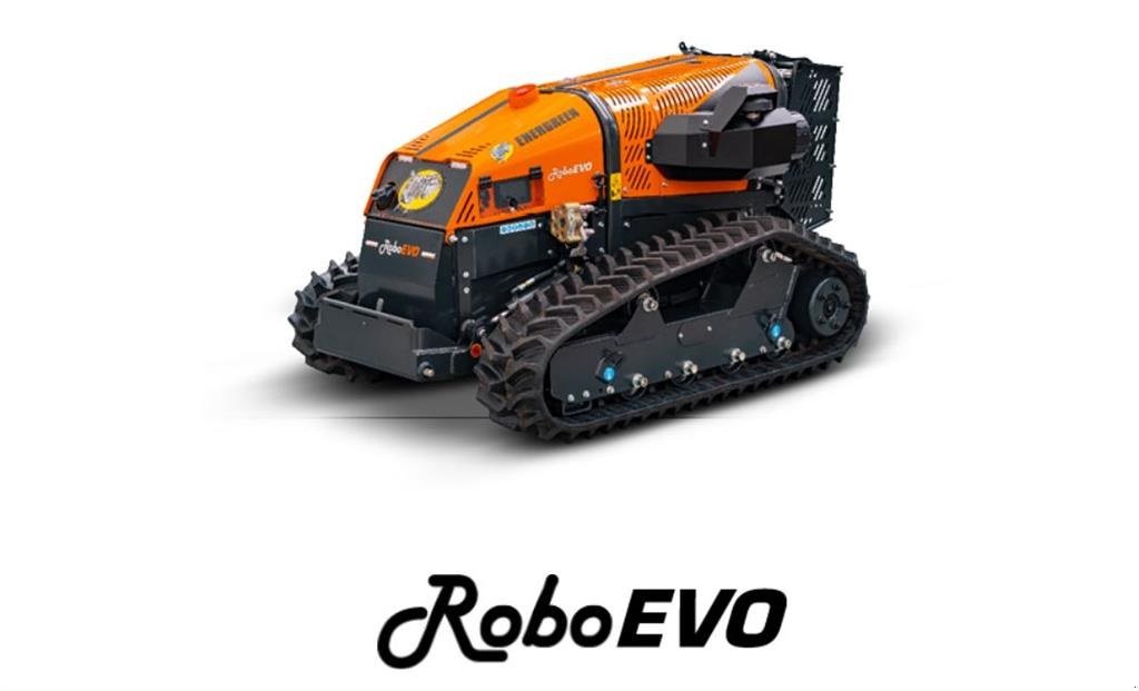 Sonstiges del tipo Energreen RoboEVO 130cm lagleklipper, Gebrauchtmaschine In Holstebro (Immagine 1)