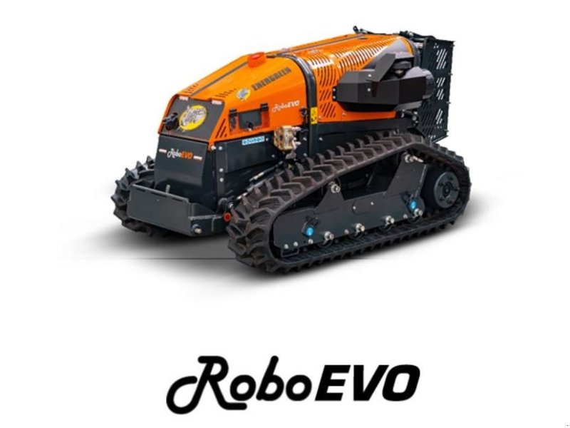 Sonstiges typu Energreen RoboEVO 130cm slagleklipper, Gebrauchtmaschine w Holstebro (Zdjęcie 1)