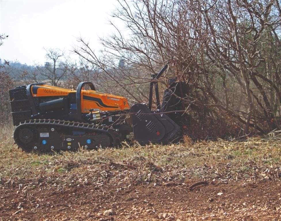 Sonstiges του τύπου Energreen RoboEVO 130cm slagleklipper, Gebrauchtmaschine σε Holstebro (Φωτογραφία 6)