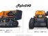 Sonstiges του τύπου Energreen RoboEVO 130cm slagleklipper, Gebrauchtmaschine σε Holstebro (Φωτογραφία 4)