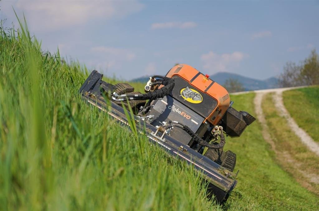 Sonstiges van het type Energreen RoboEVO 130cm slagleklipper, Gebrauchtmaschine in Holstebro (Foto 3)