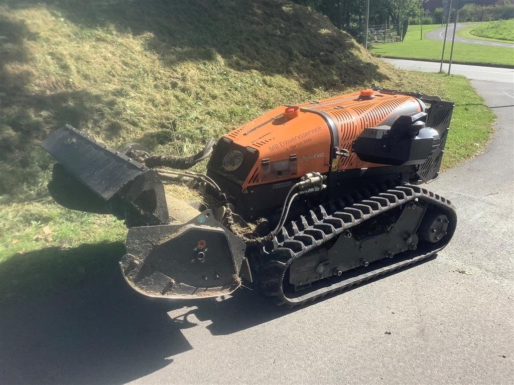 Sonstiges van het type Energreen RoboEVO 40 HP, Gebrauchtmaschine in Rødding (Foto 1)