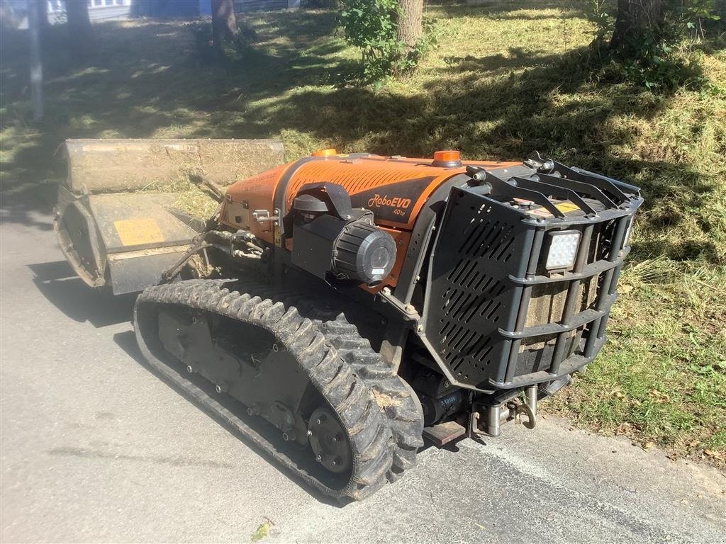 Sonstiges tip Energreen RoboEVO 40 HP, Gebrauchtmaschine in Rødding (Poză 2)