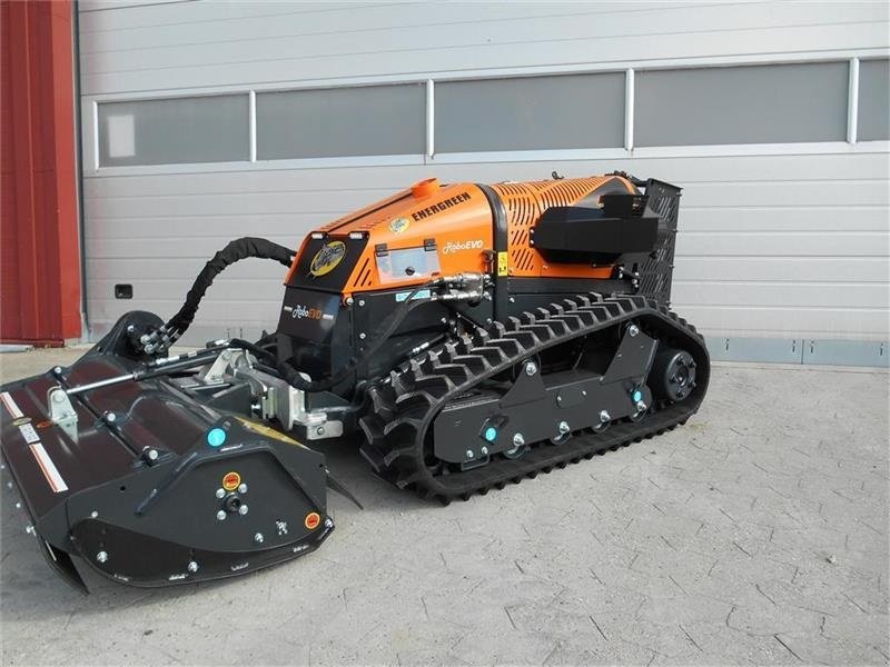 Sonstiges van het type Energreen RoboGreen EVO, Gebrauchtmaschine in Mern (Foto 1)