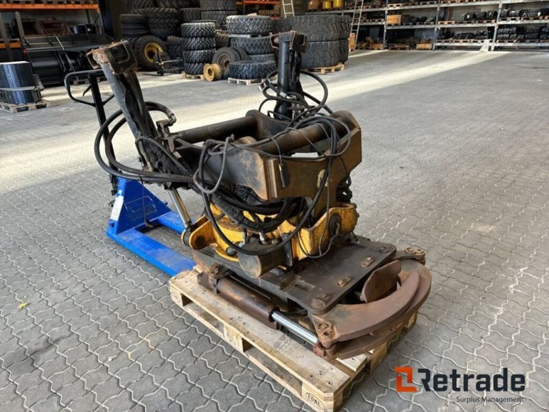 Sonstiges of the type Engcon Tiltrotator EC30-S80GR30-S80-SS9, Gebrauchtmaschine in Rødovre (Picture 1)