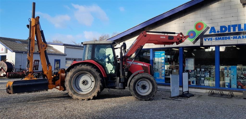 Sonstiges van het type Epoke TH75 - Sidemonteret armklipper OMBYGGET TIL LIFT, Gebrauchtmaschine in Samsø (Foto 1)