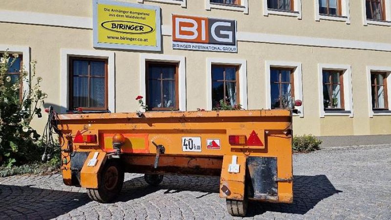 Sonstiges Türe ait Epoke TK12E Sand- & Splitstreuer, Gebrauchtmaschine içinde Brunn an der Wild (resim 1)