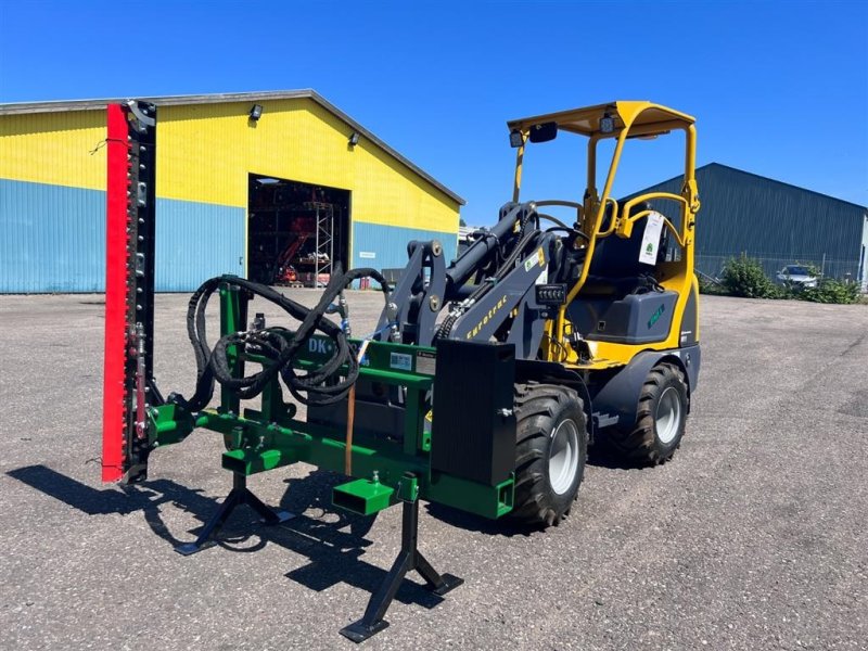 Sonstiges des Typs Eurotrac hækkeklipper, Gebrauchtmaschine in Rødekro (Bild 1)