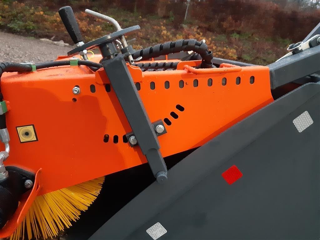 Sonstiges типа Eurotrac Moderntech kost/skovl, Gebrauchtmaschine в Rødekro (Фотография 3)