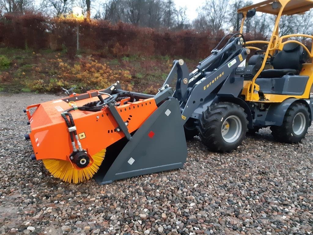 Sonstiges of the type Eurotrac Moderntech kost/skovl, Gebrauchtmaschine in Rødekro (Picture 1)