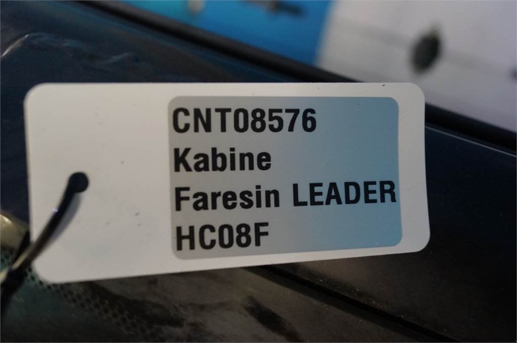 Sonstiges du type Faresin Leader Kabine, Gebrauchtmaschine en Hemmet (Photo 25)