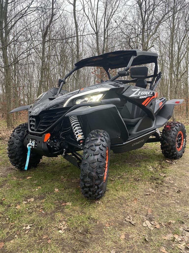 Sonstiges des Typs Farm Force ZForce 1000 Sport R, Gebrauchtmaschine in Vodskov (Bild 1)