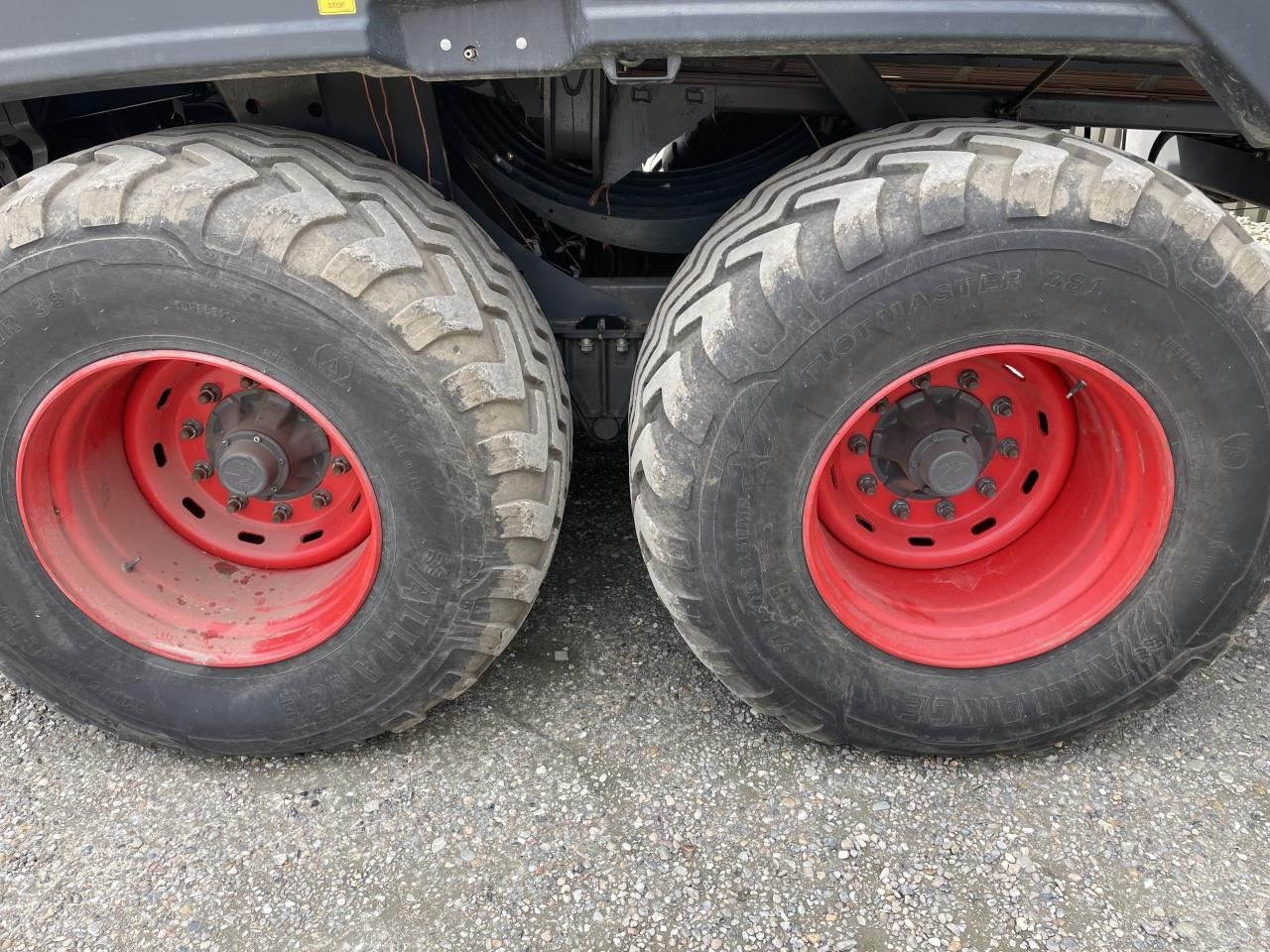 Sonstiges typu Fendt 1290 UD, Gebrauchtmaschine w Grindsted (Zdjęcie 7)