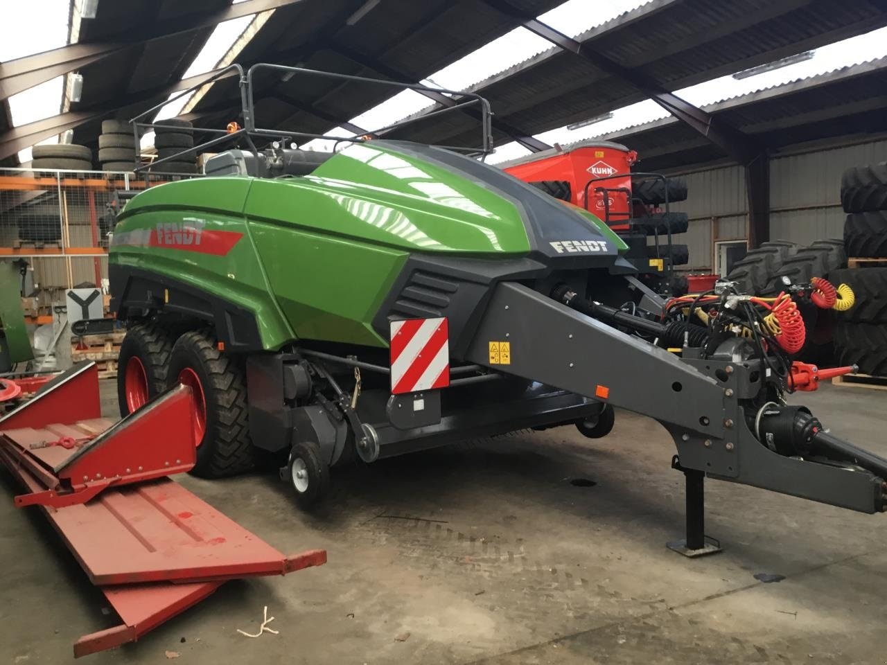 Sonstiges des Typs Fendt 1290 UD, Gebrauchtmaschine in Grindsted (Bild 3)