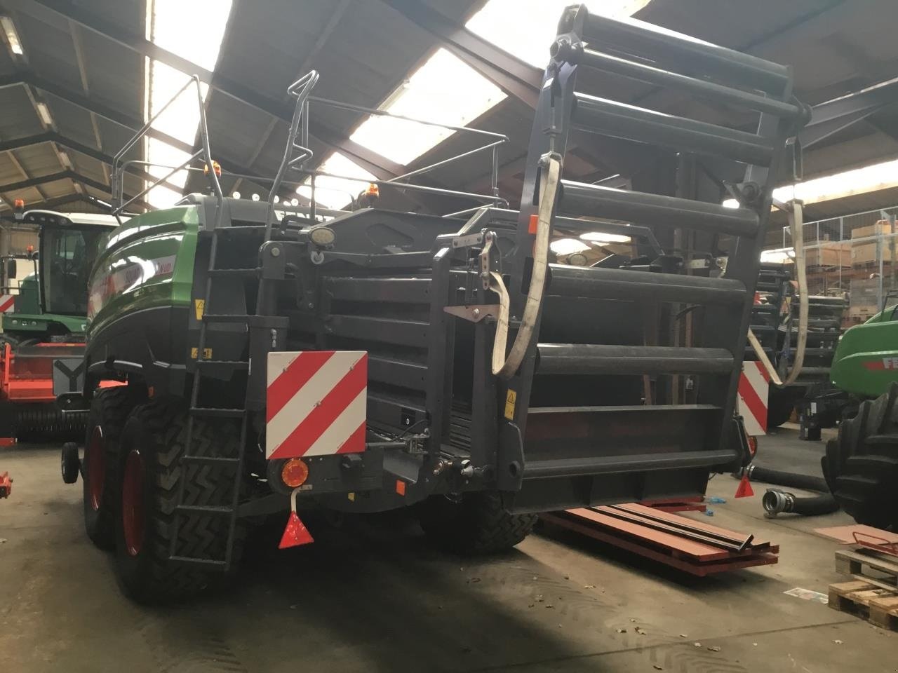 Sonstiges typu Fendt 1290 UD, Gebrauchtmaschine w Grindsted (Zdjęcie 4)