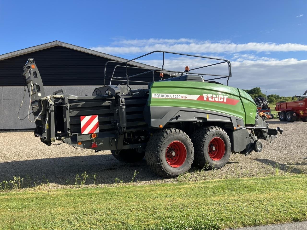 Sonstiges del tipo Fendt 1290 UD, Gebrauchtmaschine In Holstebro (Immagine 3)